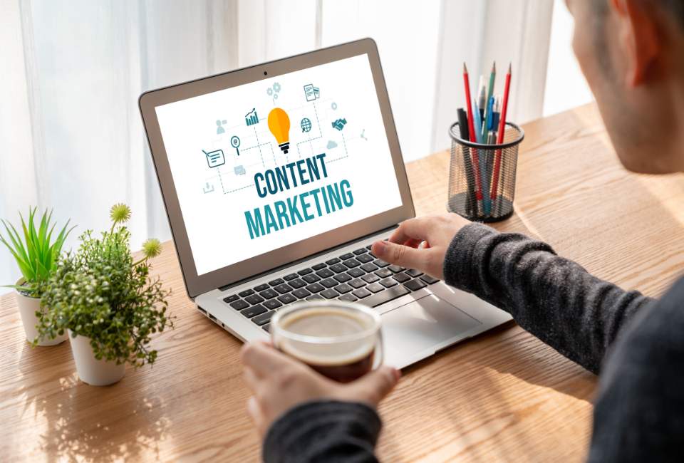 Content Marketing & Legal Blogging