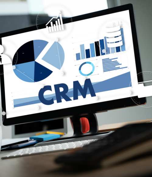 CRM System Img